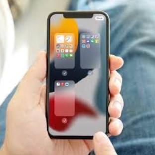 right side of iPhone screen not working