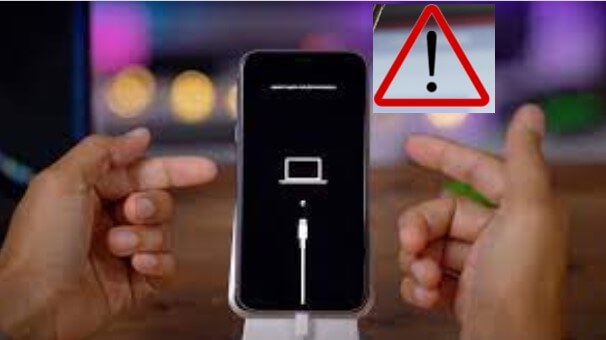 iPhone won't go into recovery mode