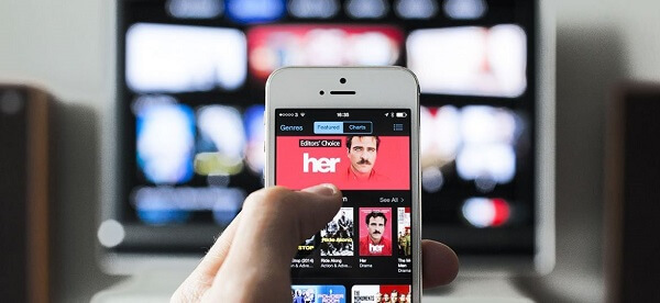 mirror iphone to samsung tv with istreamer