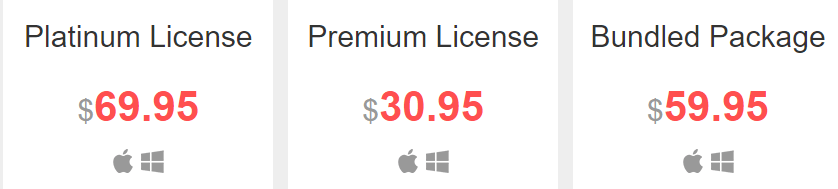 itools price