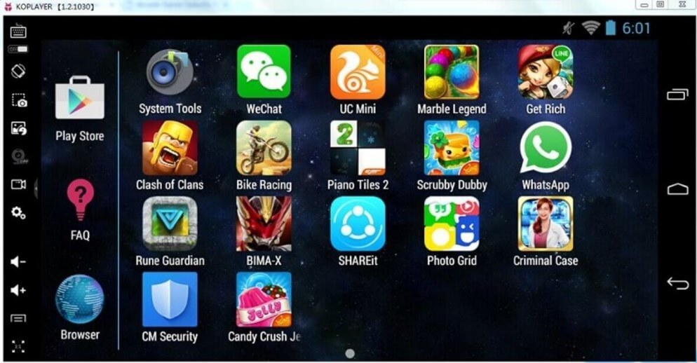 play hay day on pc with KOPLAYER