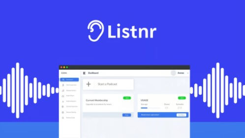 Listnr Voice Changer