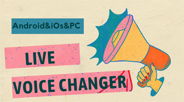 live voice changer