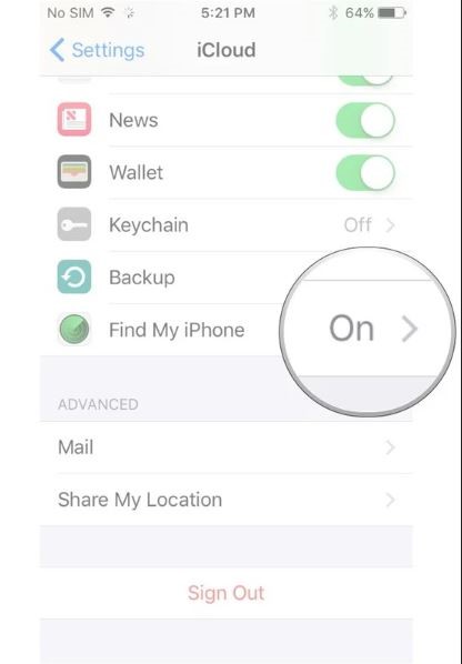 locate find my iphone locate find my iphone