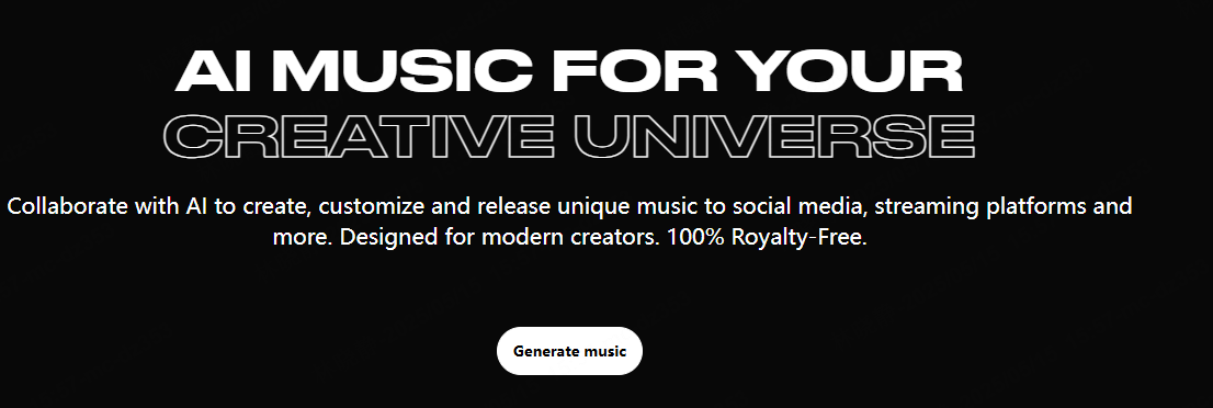 loudly ai melody generator overview