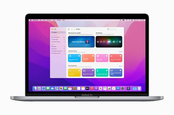 macOS WWDC 2023