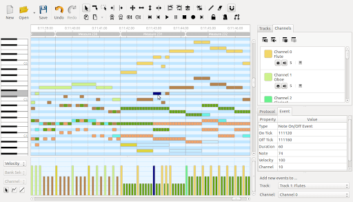 cakewalk by bandlab midi music maker