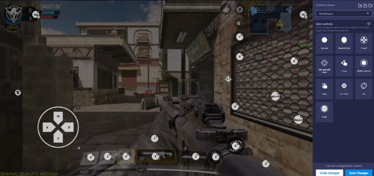 wootechy mirrordisp full screen