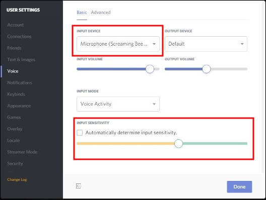 morphvox voice setup on discord