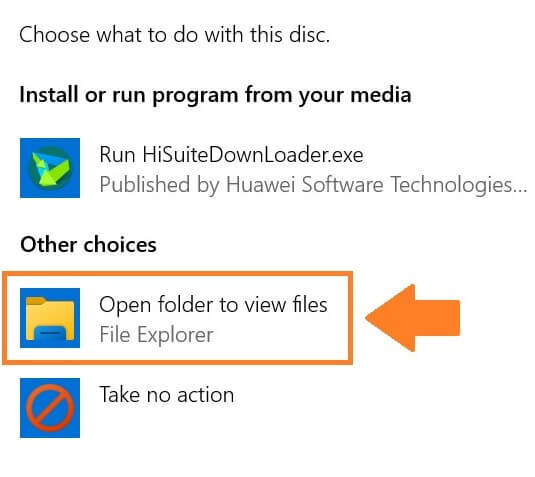 move WhatsApp to SD card with windows explorer