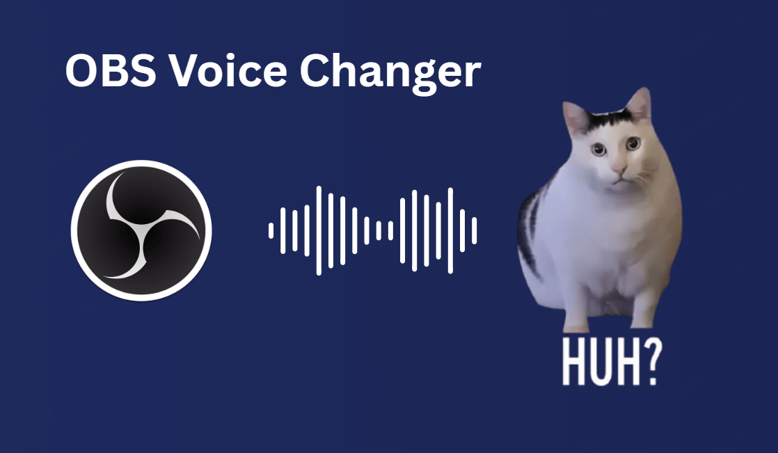 the best OBS voice changer
