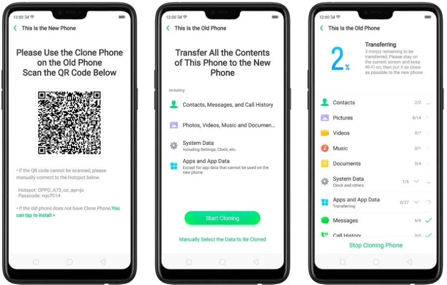 oppo-clone-to-transfer-whatsapp-chats
