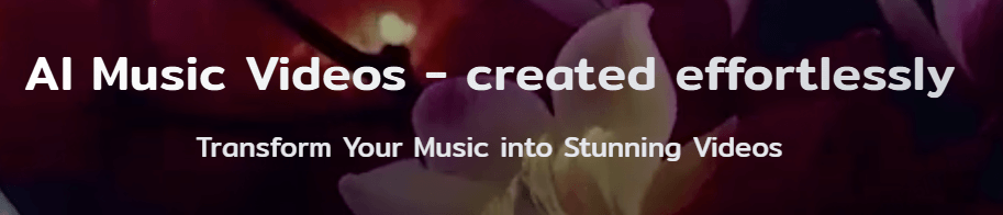 Plazmapunk AI music video generator