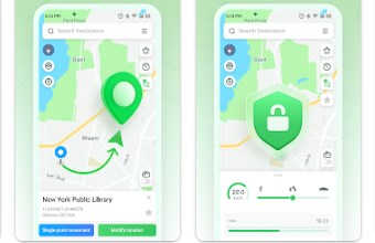 Fake GPS, Joystick-PoGoskill