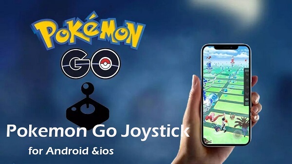 pokemon go joystick