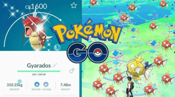 pokemon go nests interface