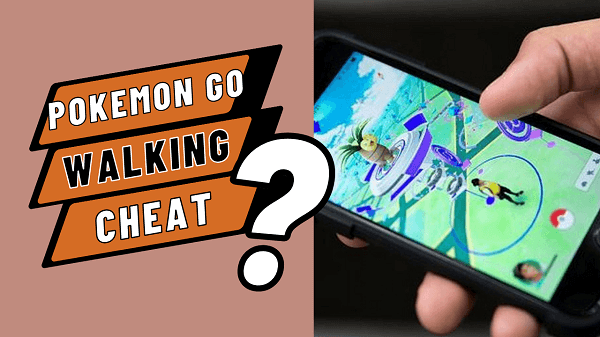 how to make Pokemon Go think you are walking