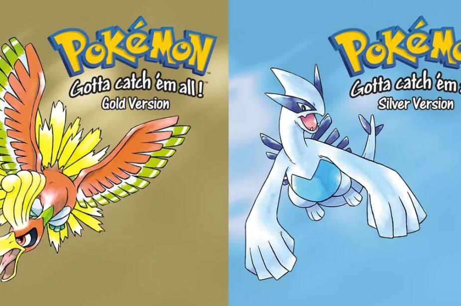 Pokémon Gold & Silver