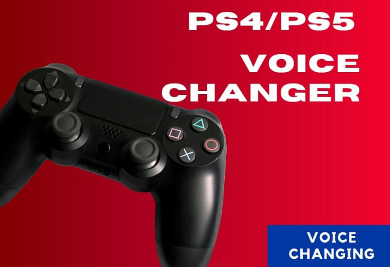 the best PS4 voice changer