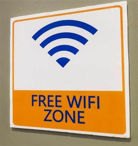 public wi-fi network
