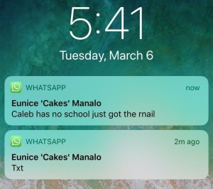 how to read WhatsApp messages without  opening