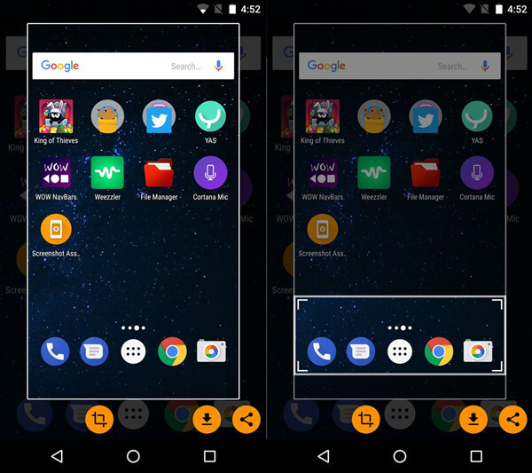 how to recover deleted screenshots from gallery