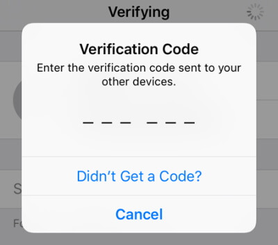 reset password on appleid apple via account recovery