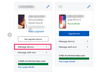reset voicemail password with att 2