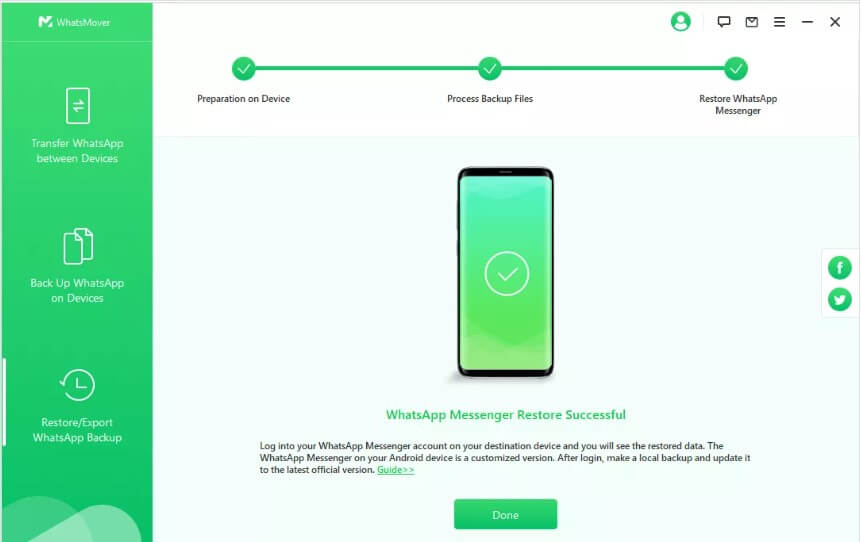 restore-whatsapp-sucessfully-via-whatsmover