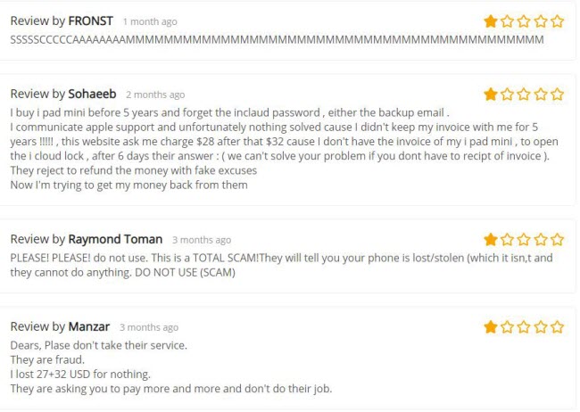 reviews of AppleiPhoneUnlock