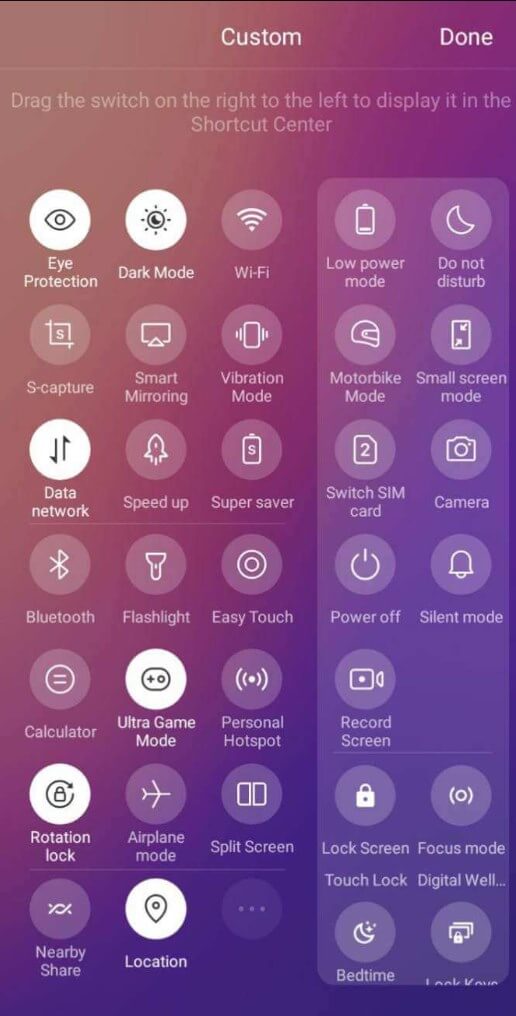 Make Screen Mirroring Full Screen on Samsung TV