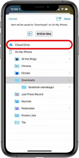 how to transfer voice memos from iPhone to  computer