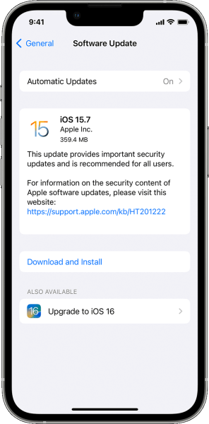 update iphone when my iPhone won't turn off
