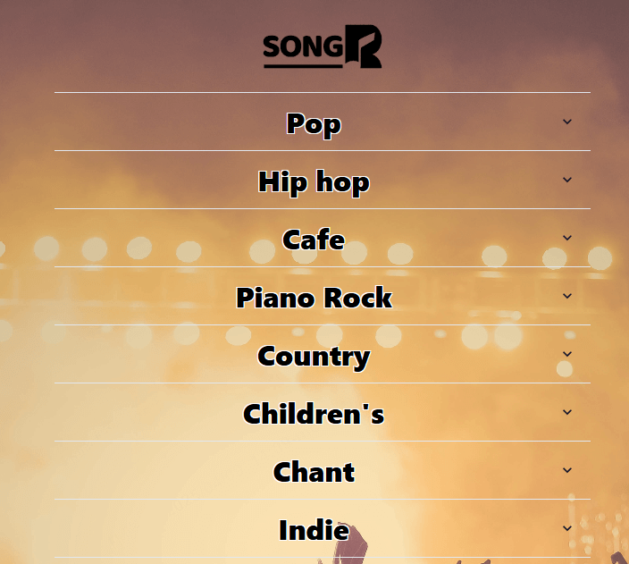 songr ai song generator with vocals