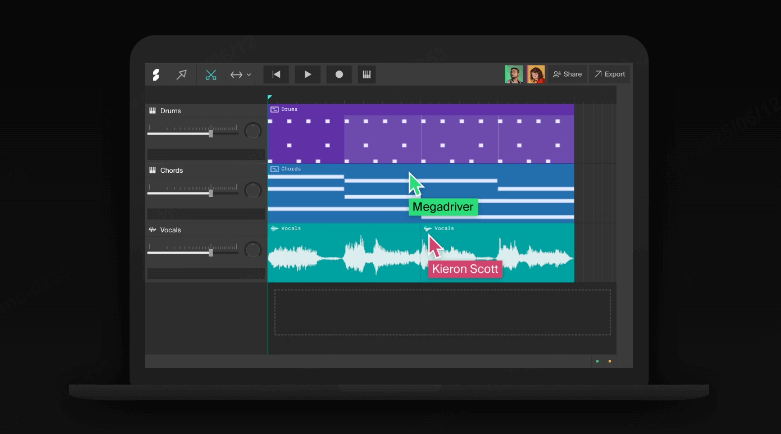 bandlab phonk music maker