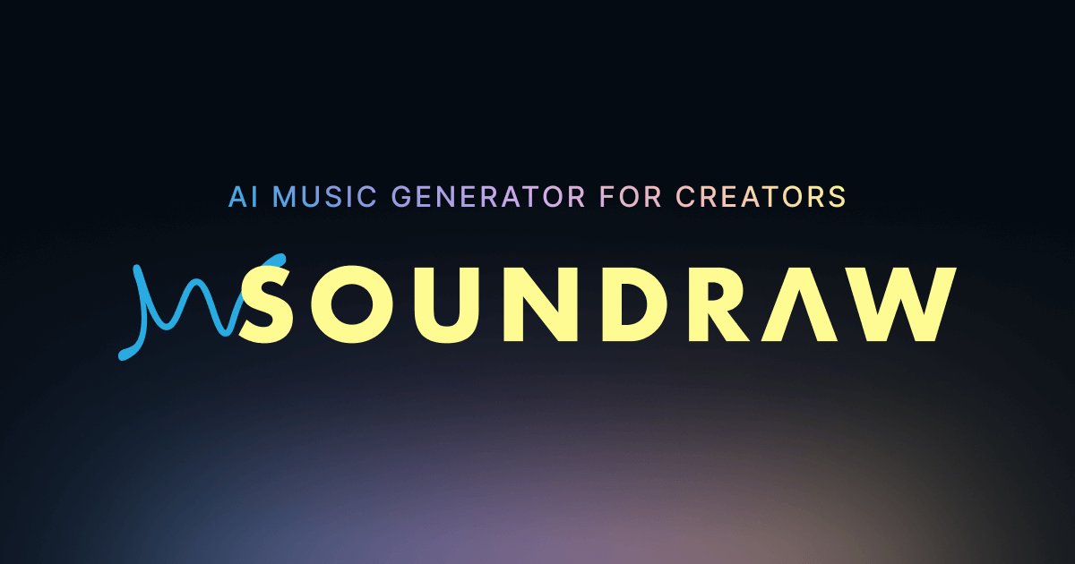 soundraw ai melody generator overview