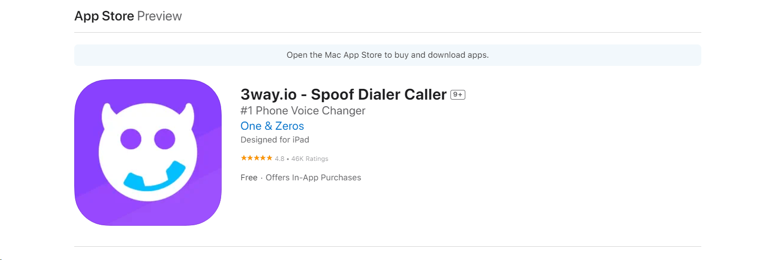 Spoof Dialer Caller