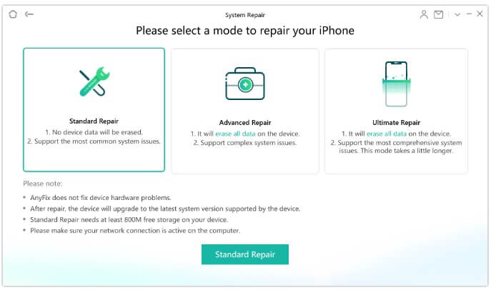 AnyFix Review