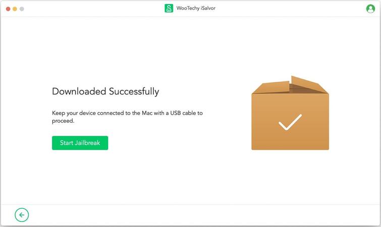 start to jailbreak isalvor