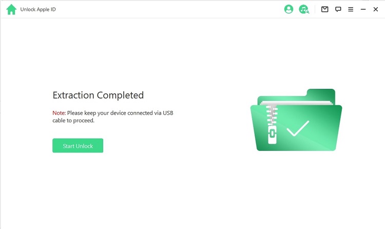 start unlock start unlock