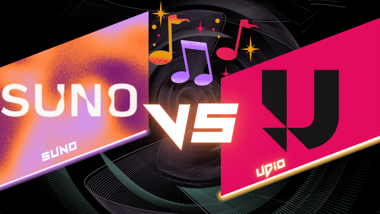 suno vs udioi for best ai music generator