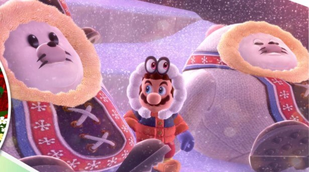 super mario