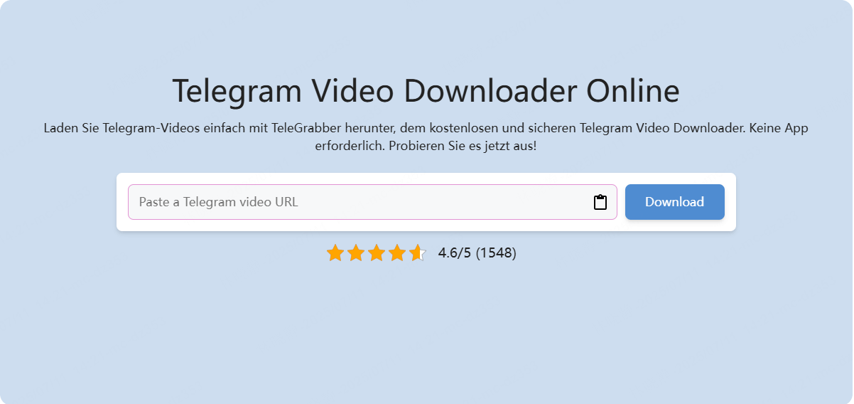 telegrabber online telegram video downloader