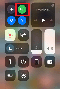 turn off sos on iphone via cellular-data