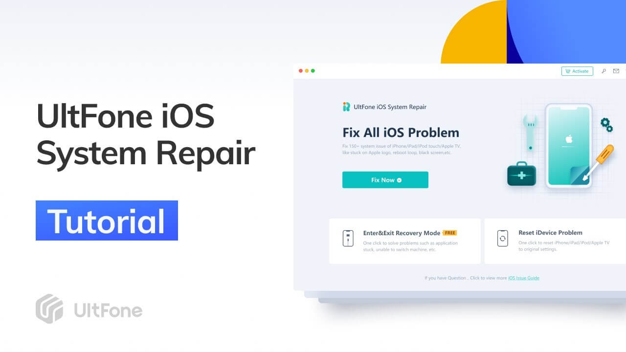 ultfone system repair