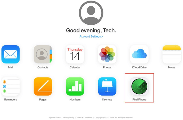 unlock disabled ipad via icloud 2