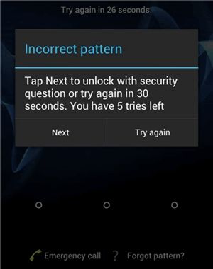 unlock motorola phone with google account