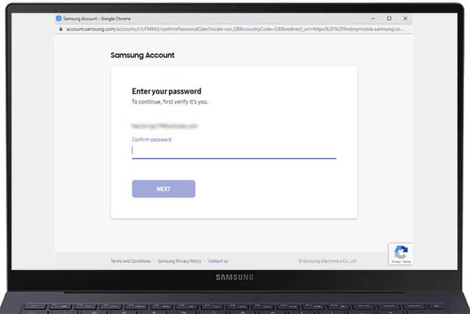 unlock samsung galaxy tablet