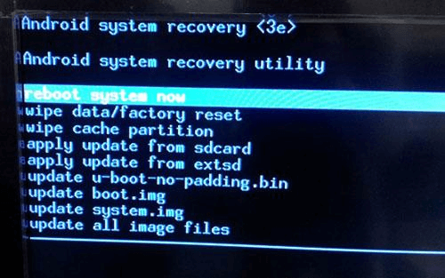 unlock samsung phone via factory reset