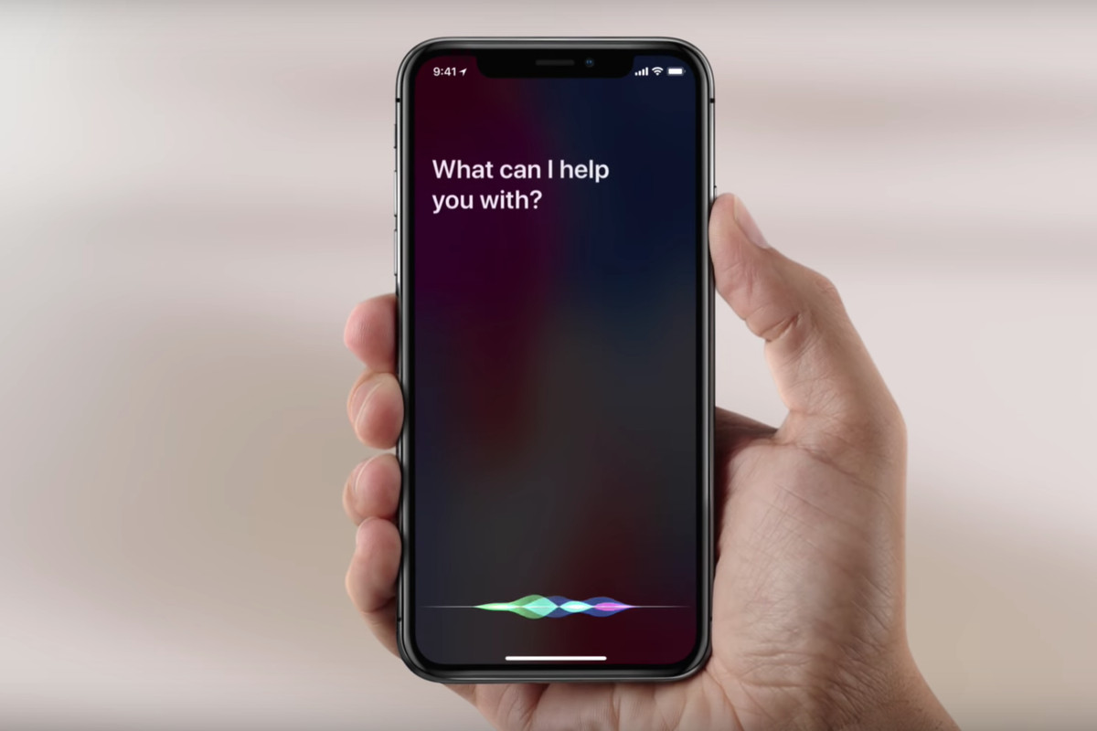 unlock with siri
